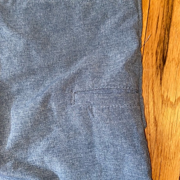 Volcom Surf ‘N Turf Blue/Gray Size 32 - Picture 6 of 6